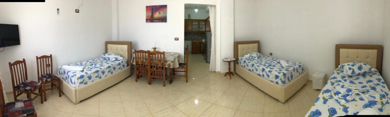 Teo Apartment ซารานเดอ ภายนอก รูปภาพ