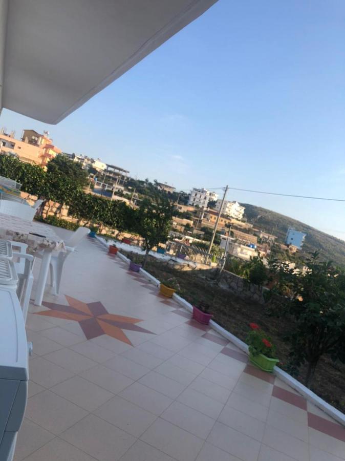 Teo Apartment ซารานเดอ ภายนอก รูปภาพ