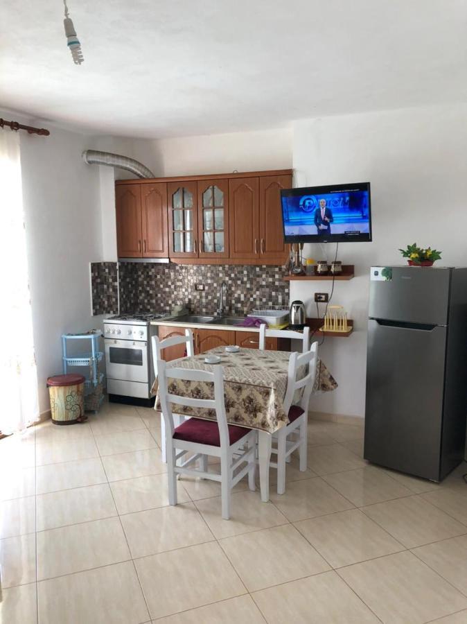 Teo Apartment ซารานเดอ ภายนอก รูปภาพ