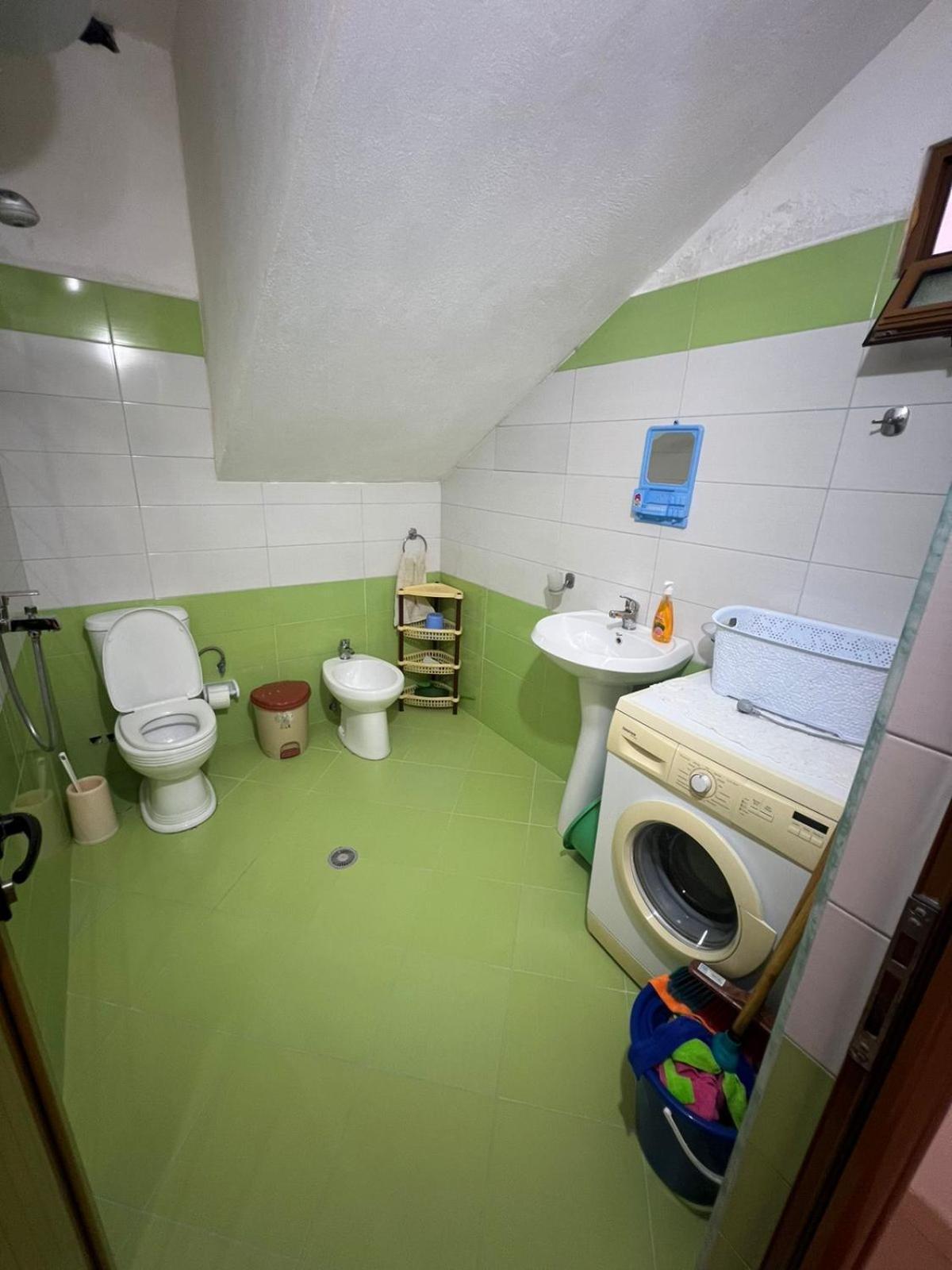 Teo Apartment ซารานเดอ ภายนอก รูปภาพ