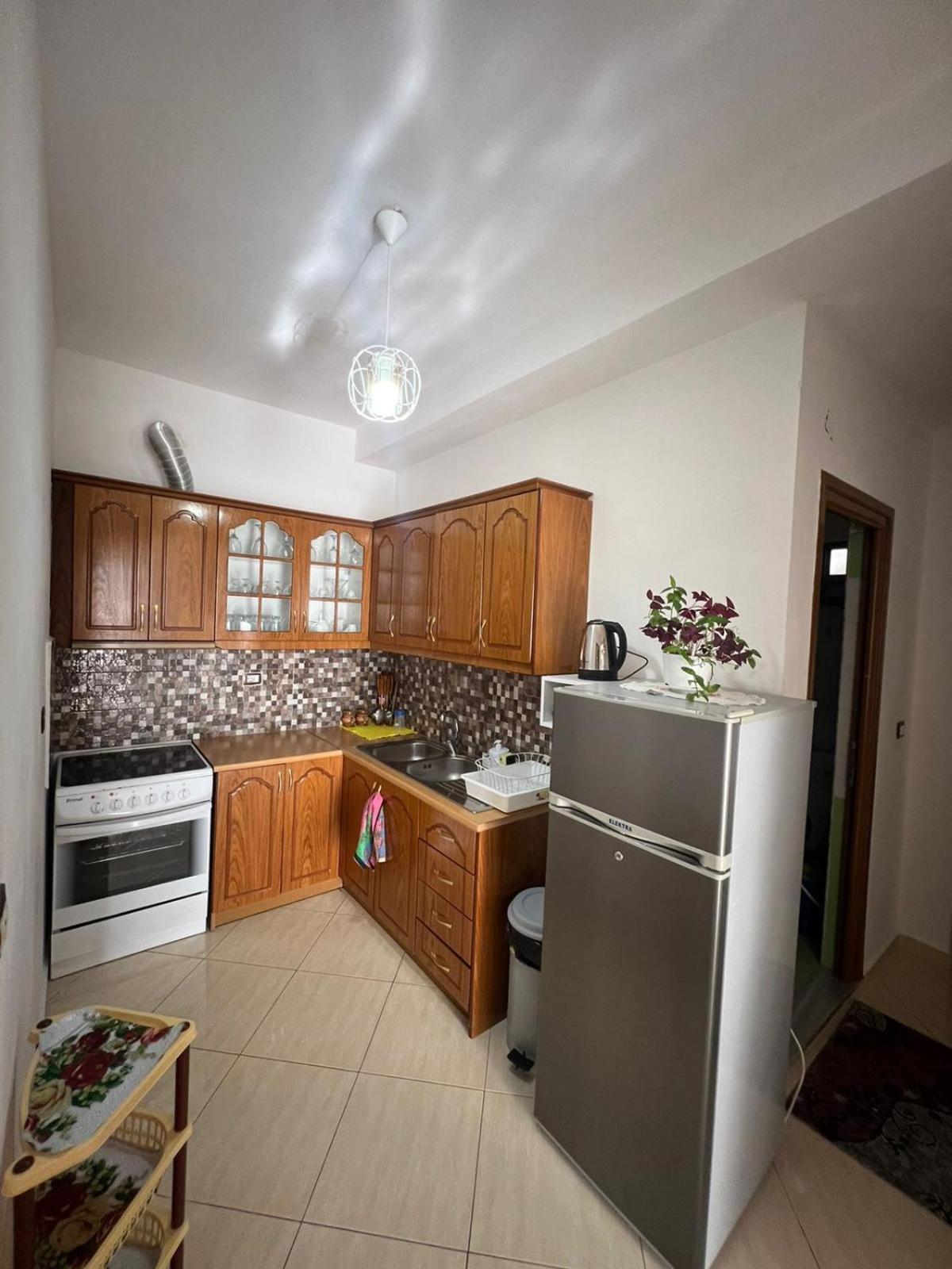 Teo Apartment ซารานเดอ ภายนอก รูปภาพ