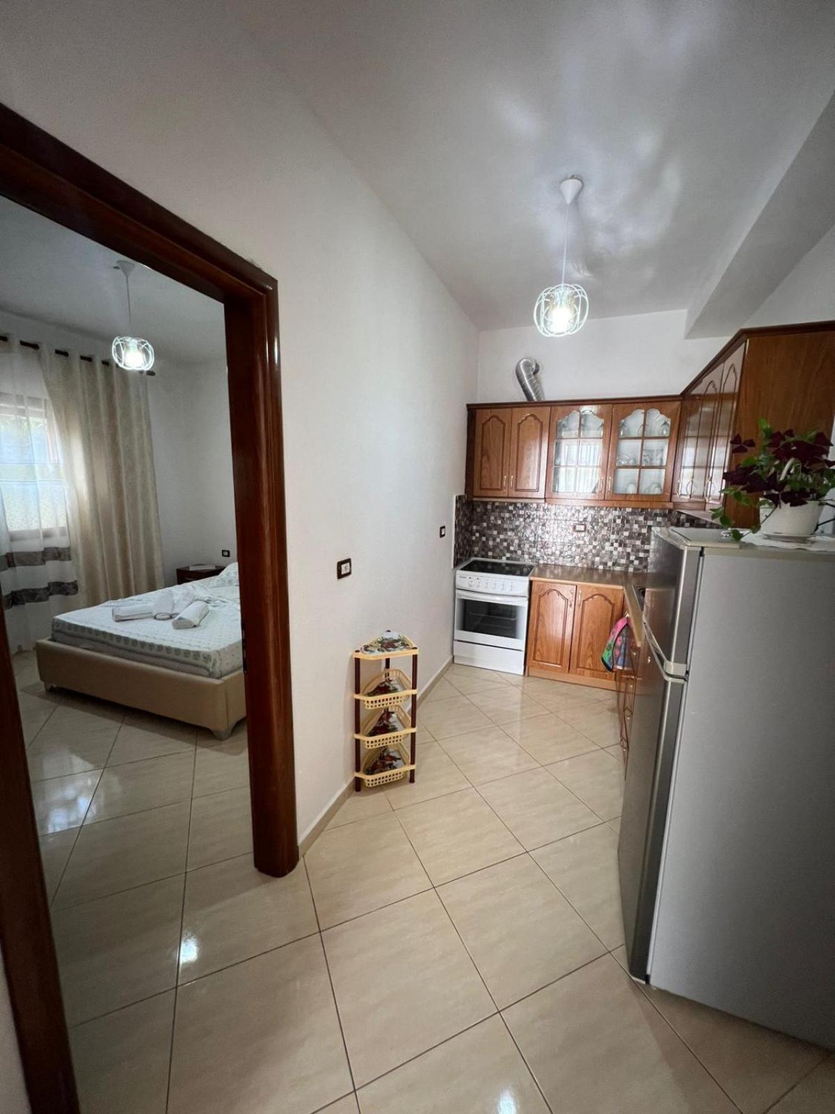 Teo Apartment ซารานเดอ ภายนอก รูปภาพ