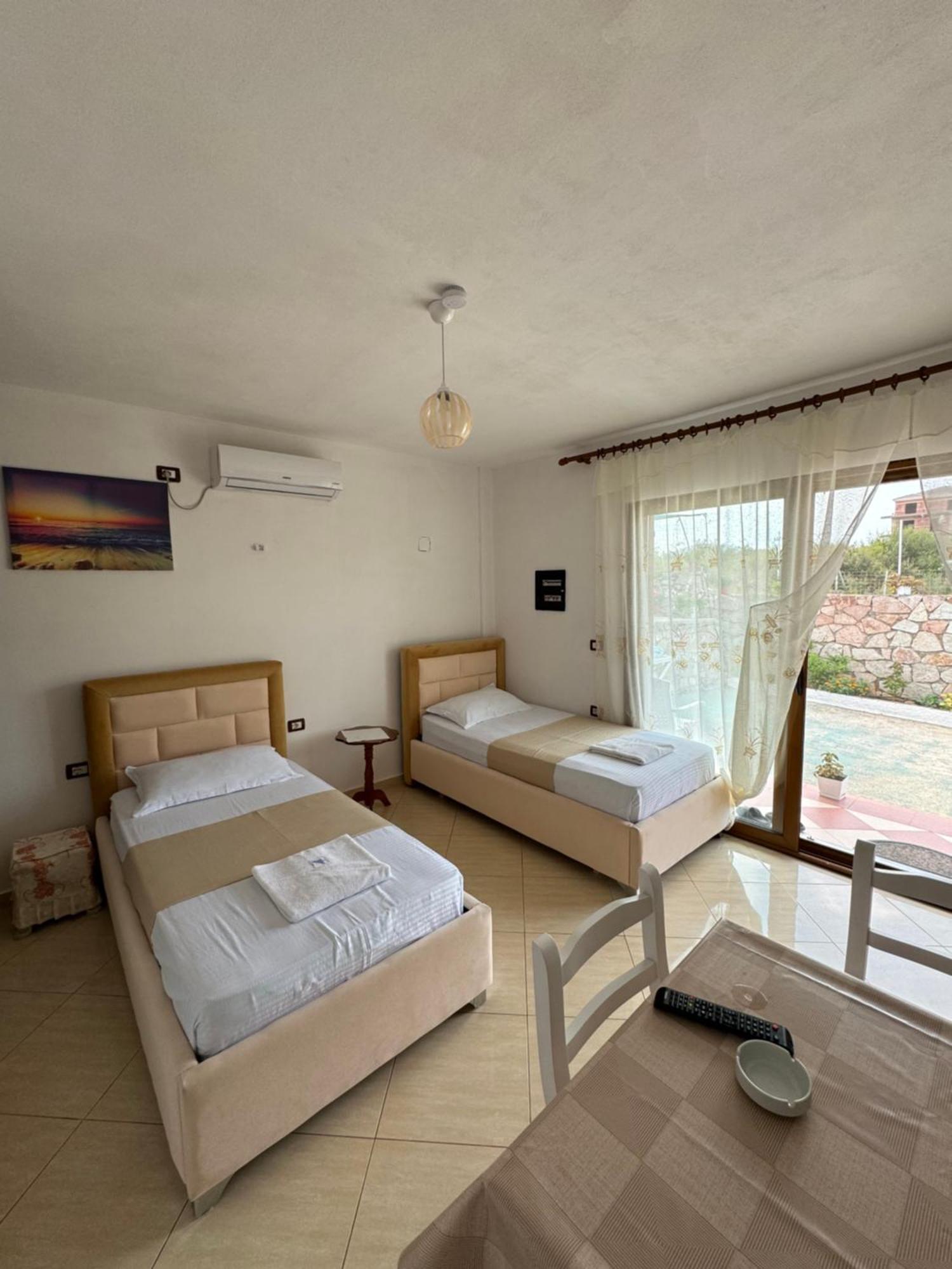 Teo Apartment ซารานเดอ ภายนอก รูปภาพ