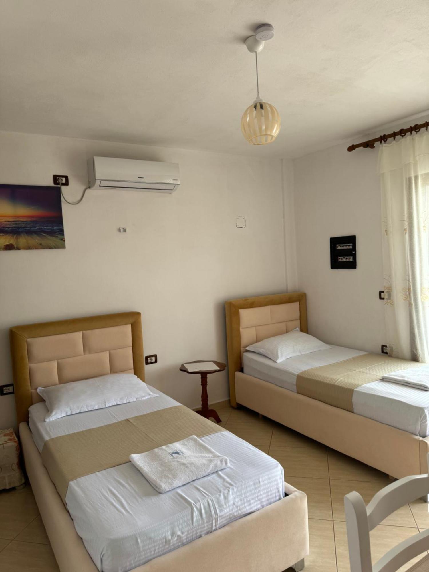 Teo Apartment ซารานเดอ ภายนอก รูปภาพ