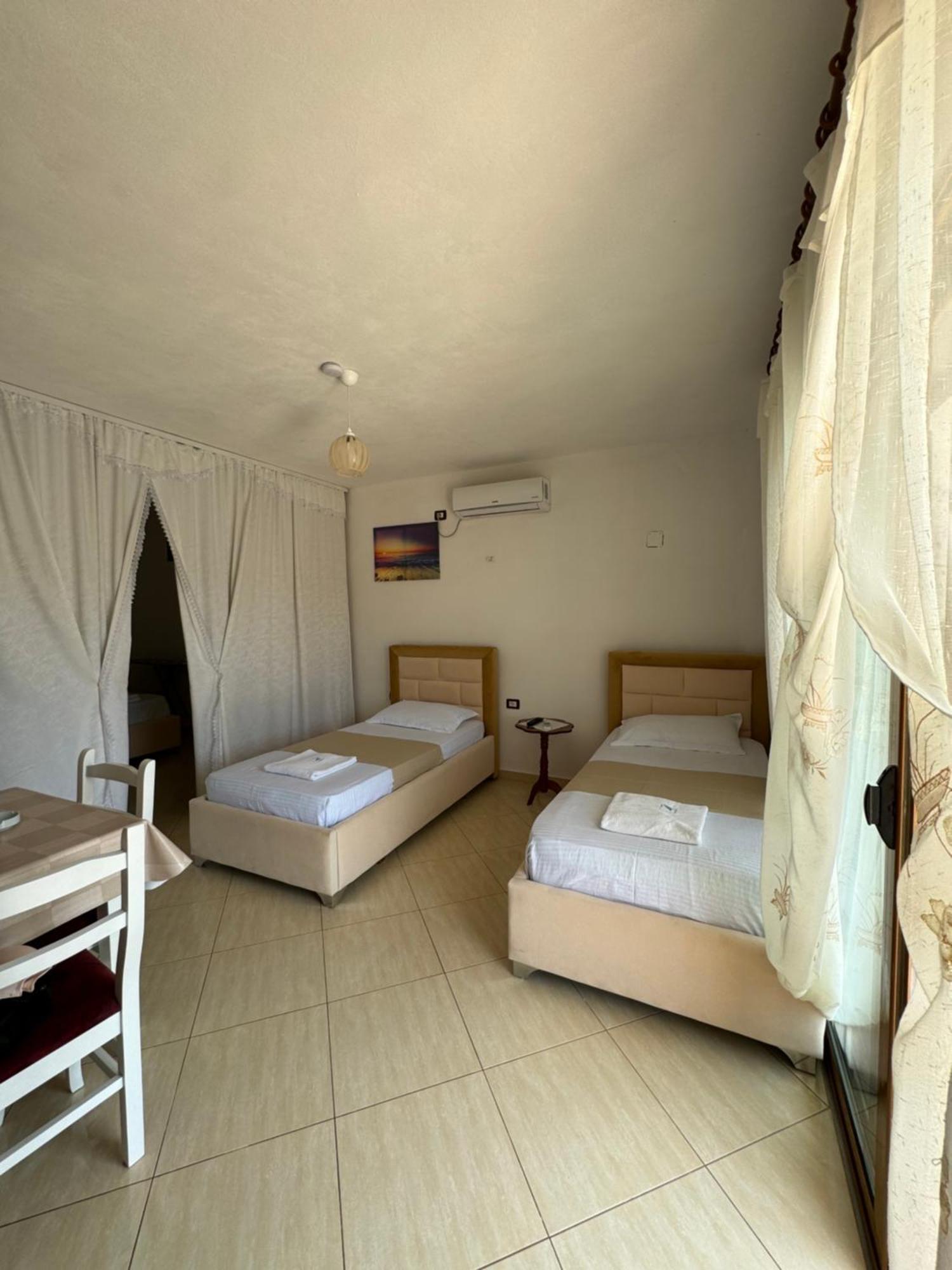 Teo Apartment ซารานเดอ ภายนอก รูปภาพ