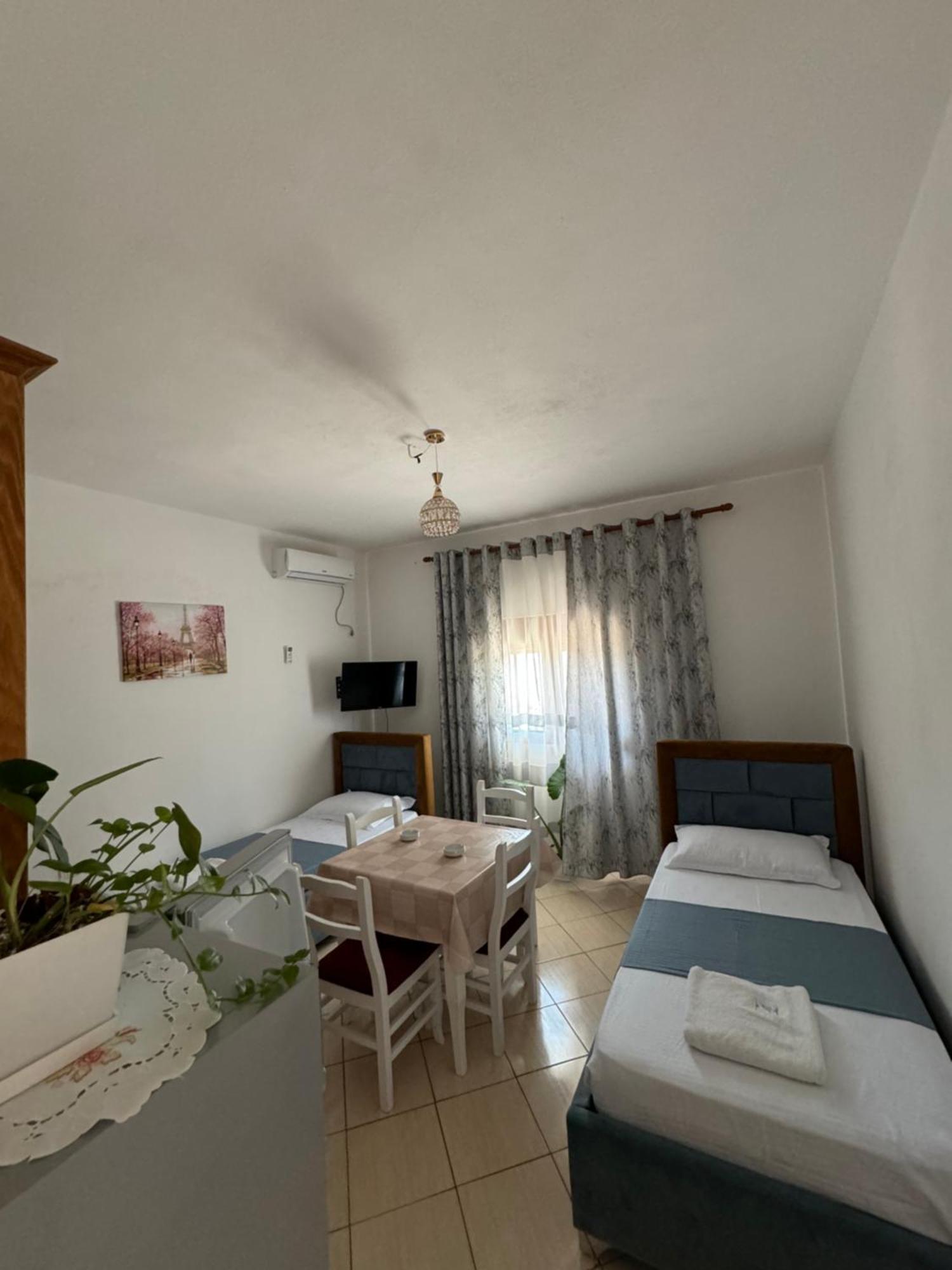 Teo Apartment ซารานเดอ ภายนอก รูปภาพ