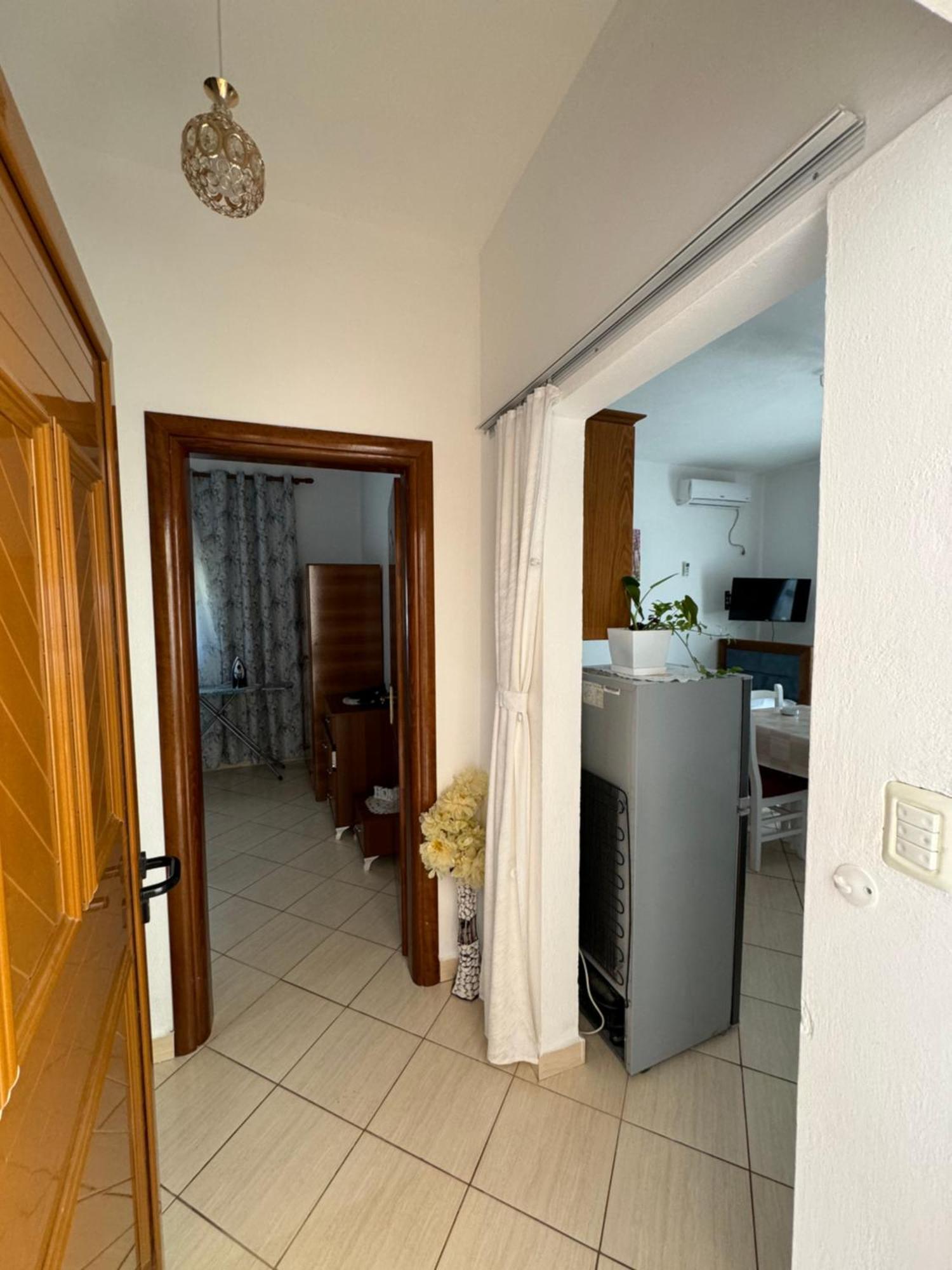 Teo Apartment ซารานเดอ ภายนอก รูปภาพ