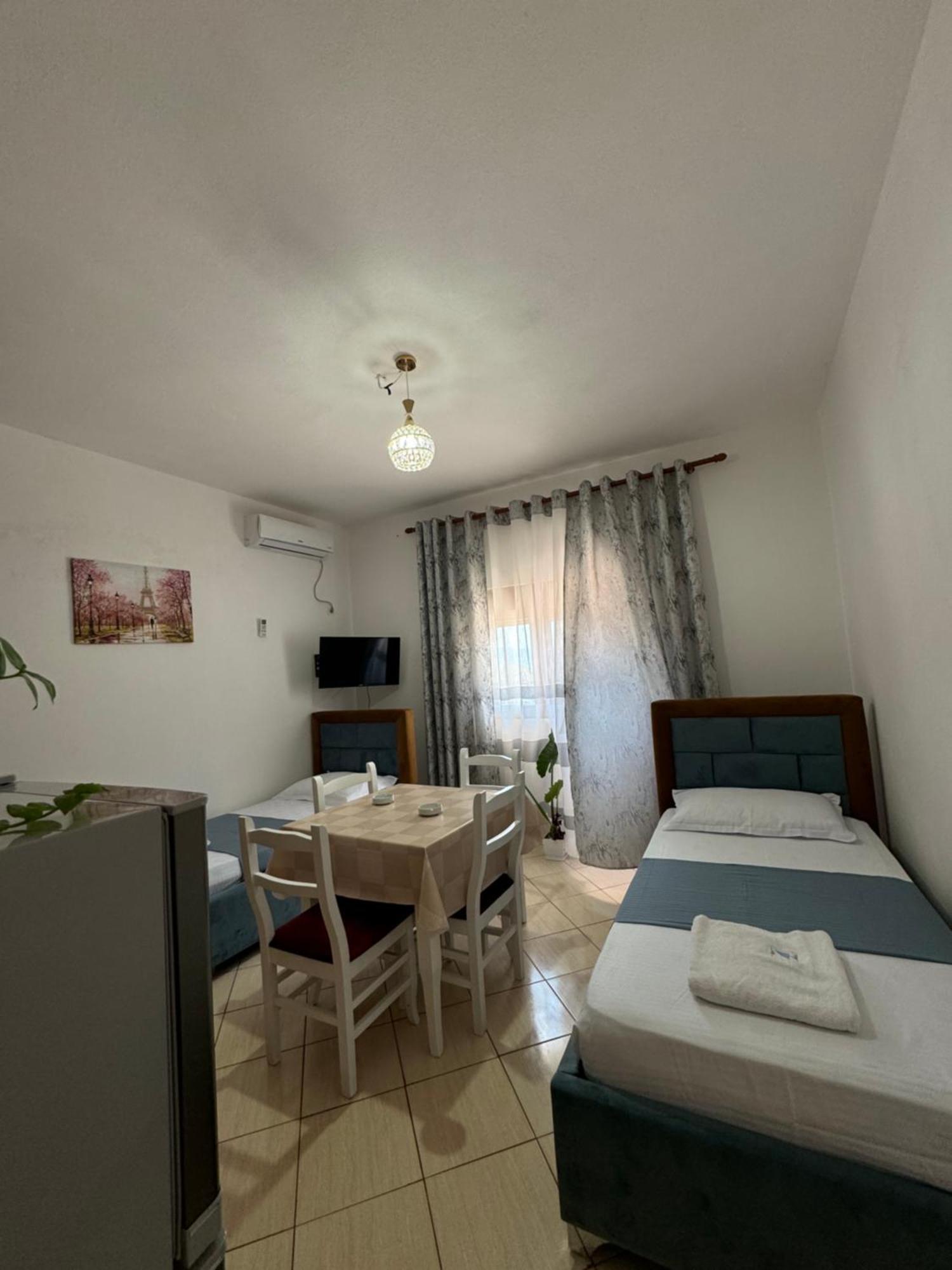 Teo Apartment ซารานเดอ ภายนอก รูปภาพ