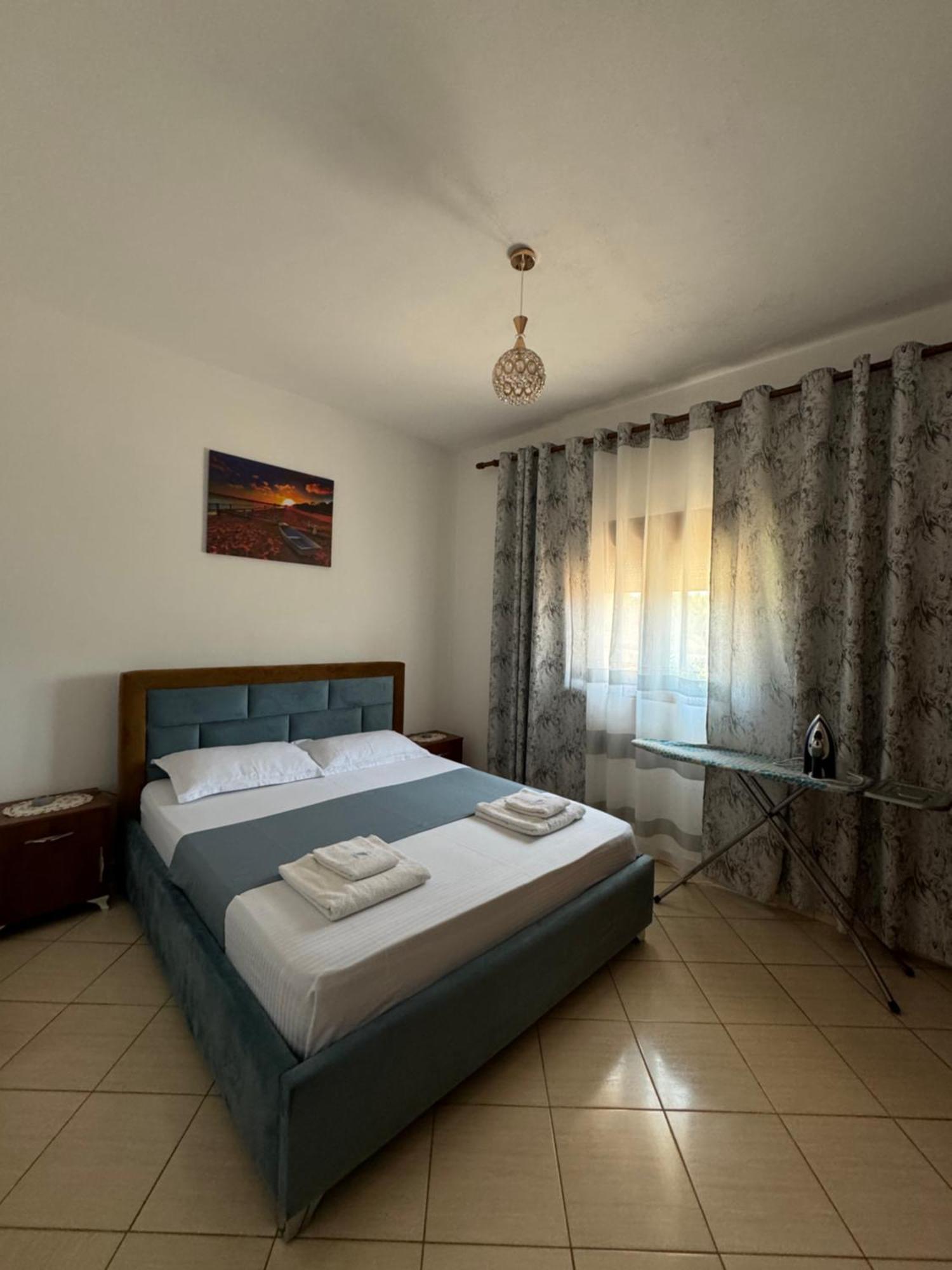 Teo Apartment ซารานเดอ ภายนอก รูปภาพ