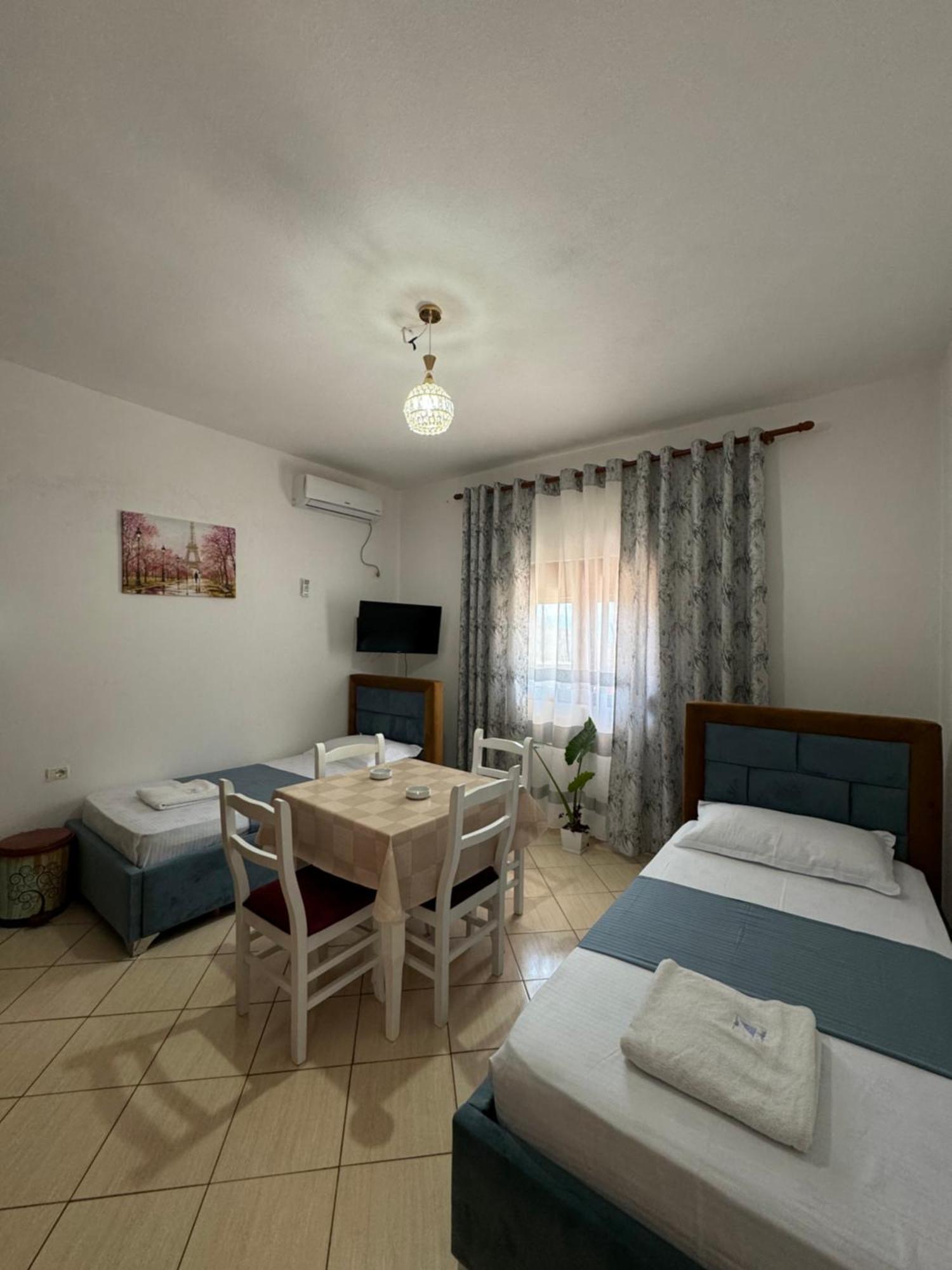 Teo Apartment ซารานเดอ ภายนอก รูปภาพ