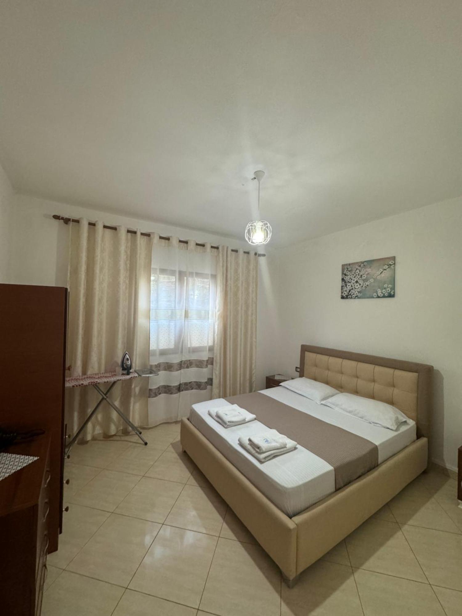 Teo Apartment ซารานเดอ ภายนอก รูปภาพ