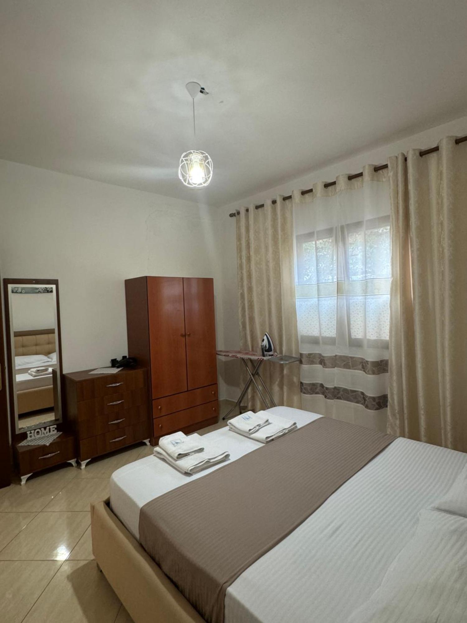 Teo Apartment ซารานเดอ ภายนอก รูปภาพ