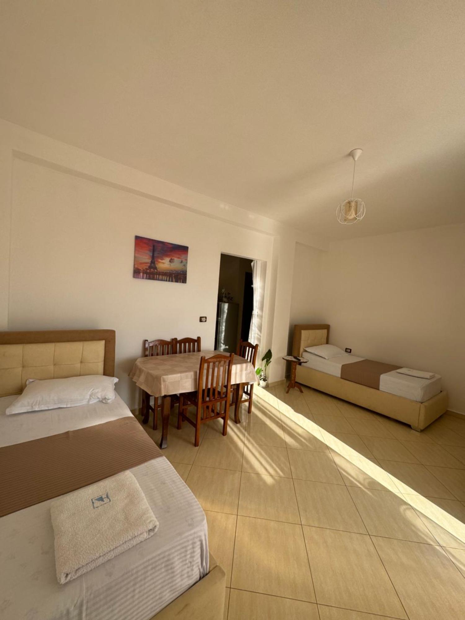 Teo Apartment ซารานเดอ ภายนอก รูปภาพ