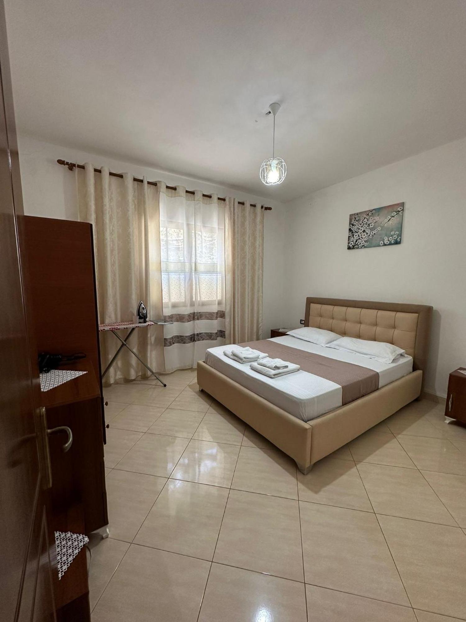 Teo Apartment ซารานเดอ ภายนอก รูปภาพ