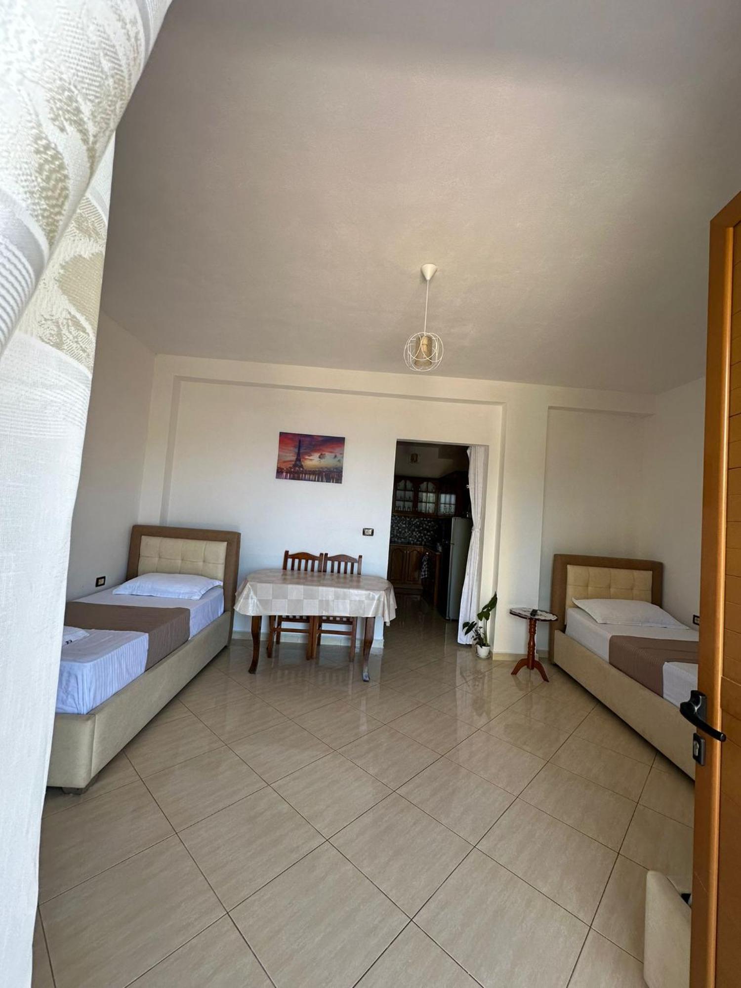 Teo Apartment ซารานเดอ ภายนอก รูปภาพ