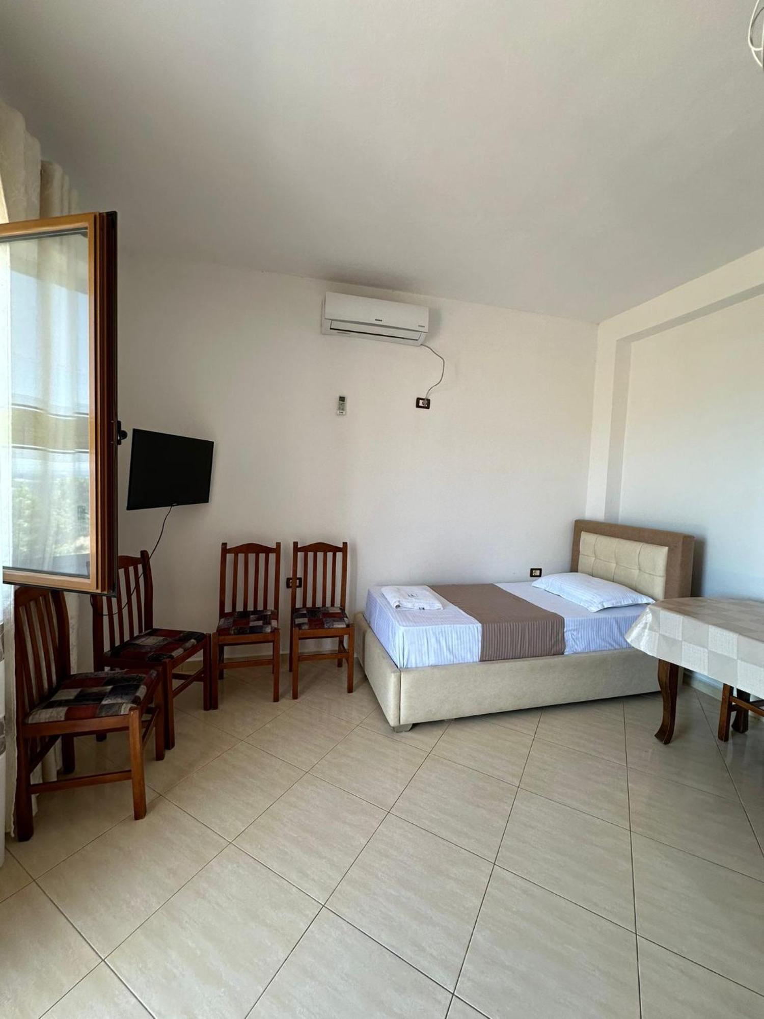 Teo Apartment ซารานเดอ ภายนอก รูปภาพ